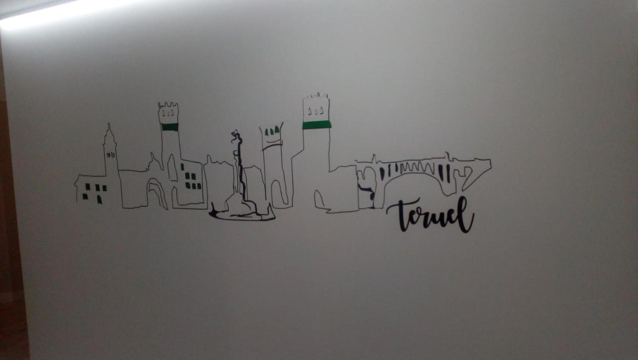 تيرويل Estudios Los Arcos المظهر الخارجي الصورة