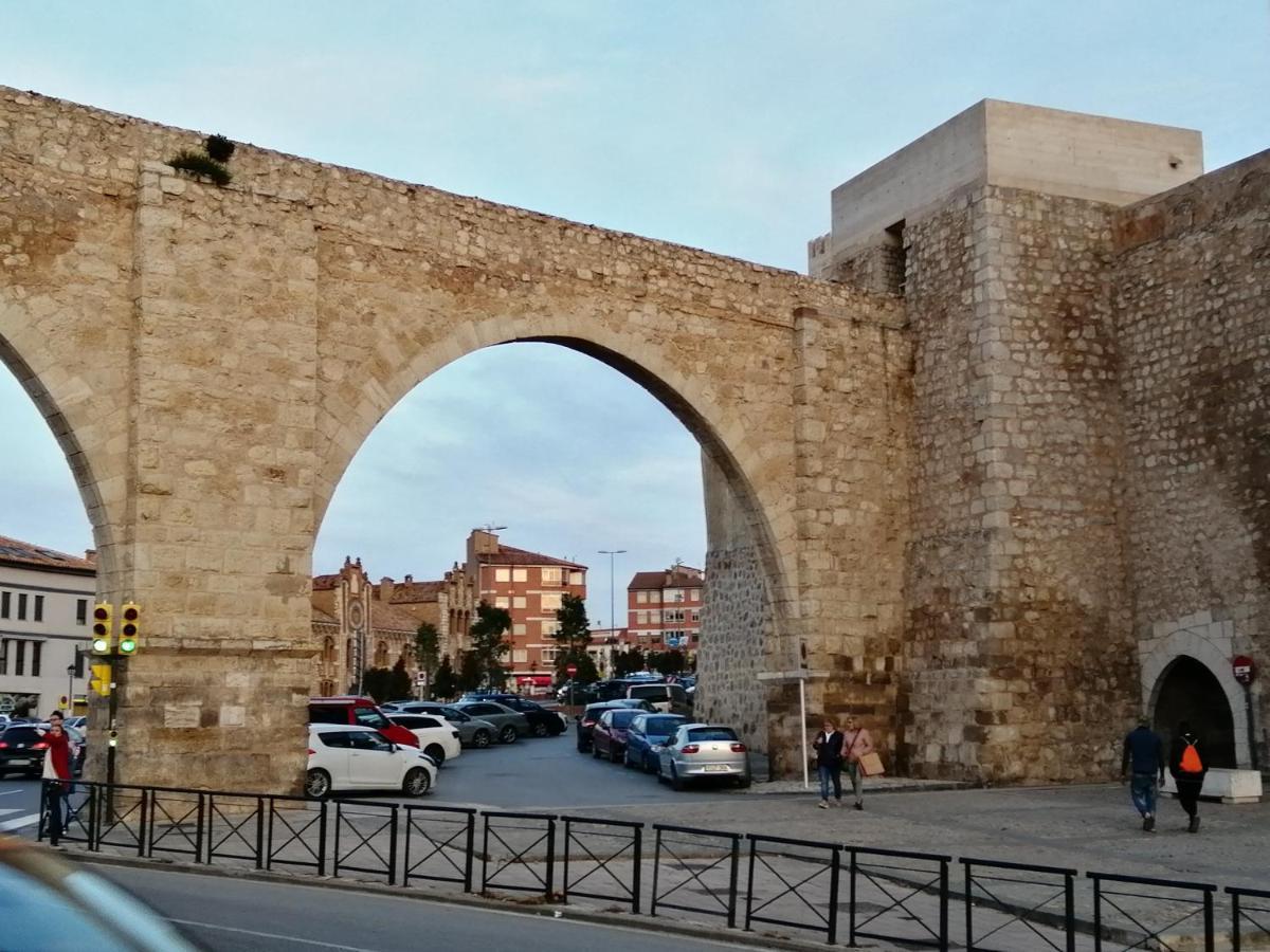 تيرويل Estudios Los Arcos المظهر الخارجي الصورة