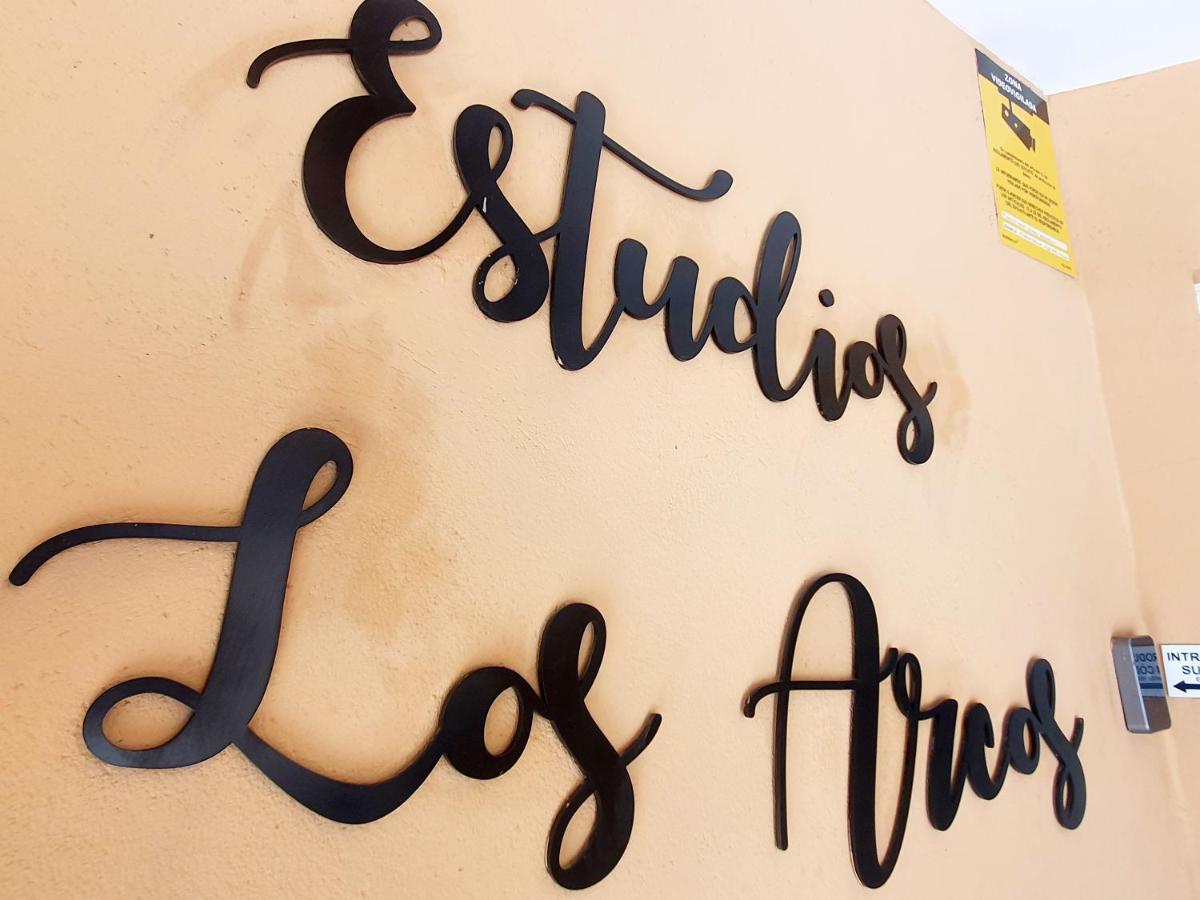 تيرويل Estudios Los Arcos المظهر الخارجي الصورة