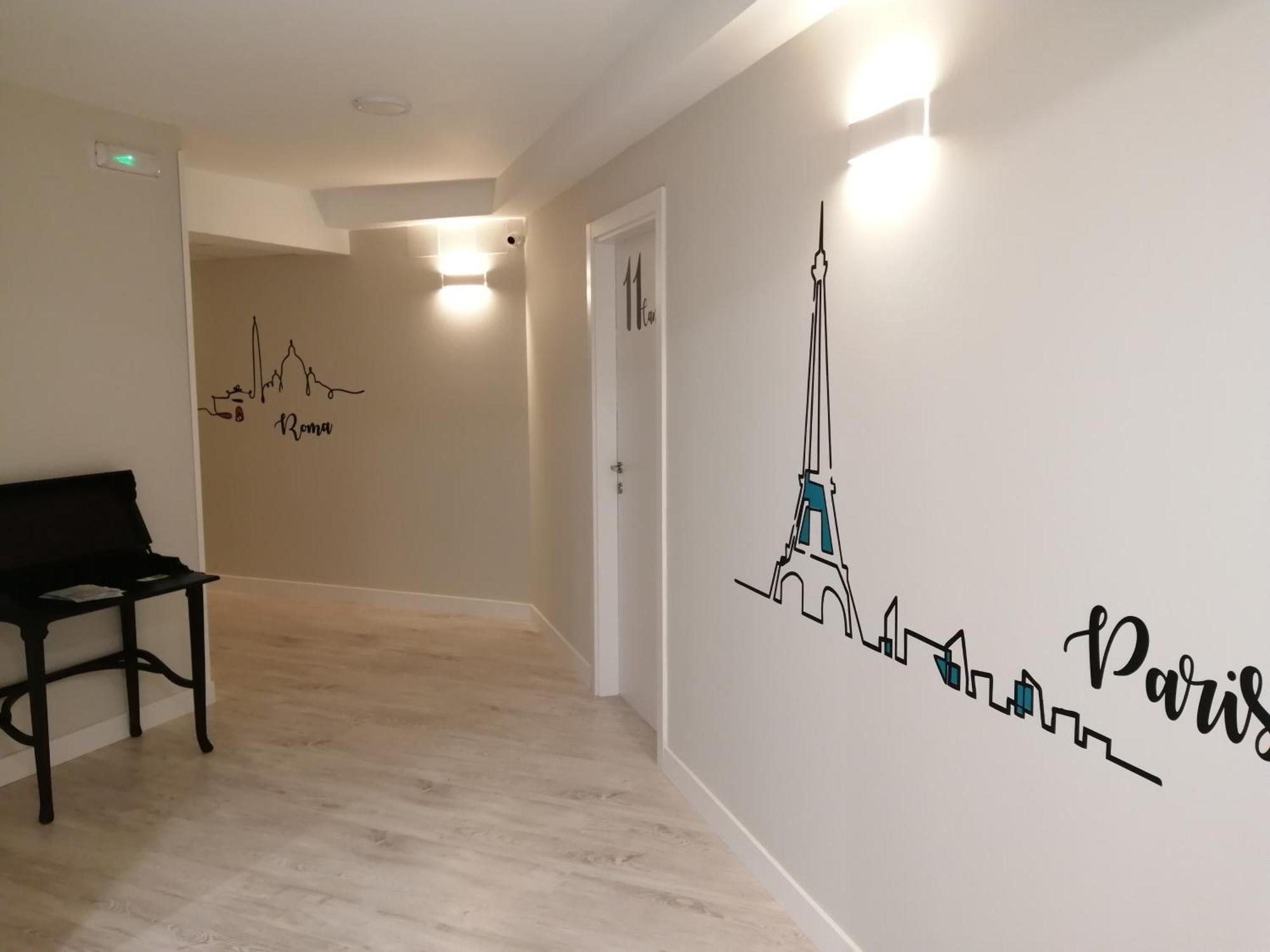 تيرويل Estudios Los Arcos المظهر الخارجي الصورة
